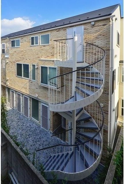 グランエッグス洗足池の写真