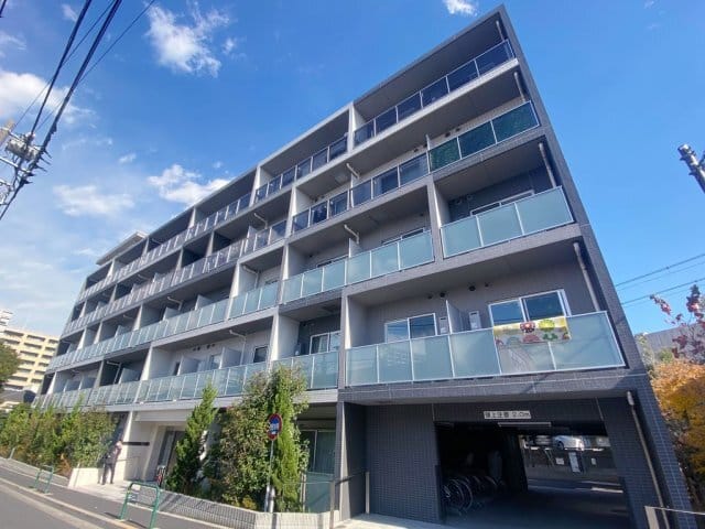 ディアレイシャス東京サウスパレスの写真