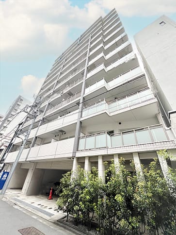 エピック東日本橋レジデンスの写真