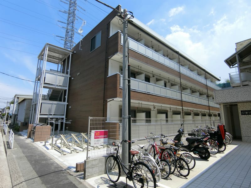 リブリ・リヴェール樽町 202