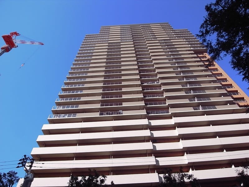 アイ・マーク タワーの写真