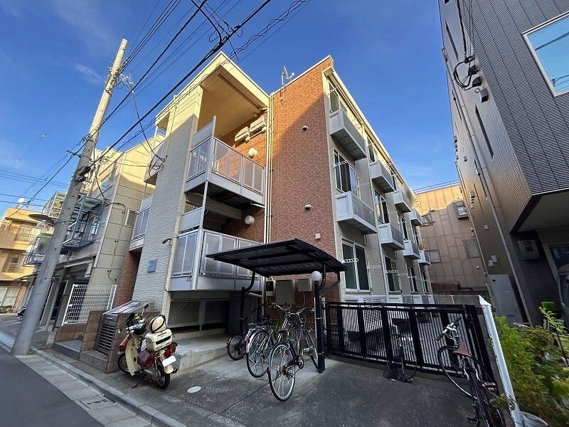 レオパレスメゾン錦の写真