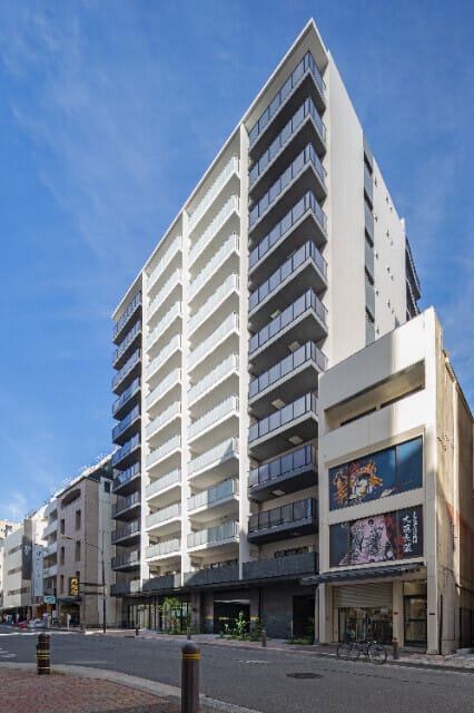 ゼンパレス日本橋の写真