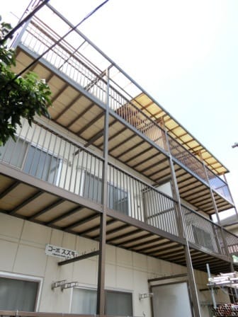 コーポスズキの写真