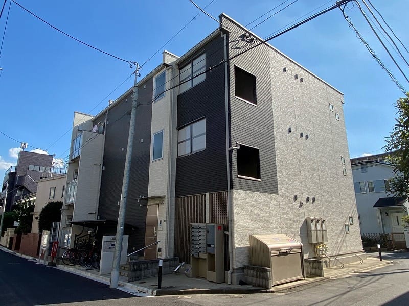 クレイノグランツ藤25の写真