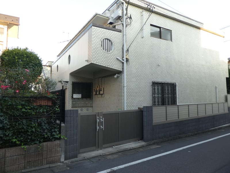 しろがねハウスの写真