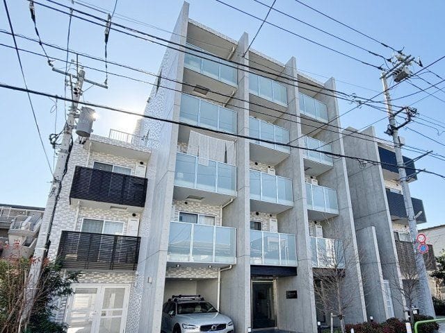 クレヴィスタ板橋志村の写真