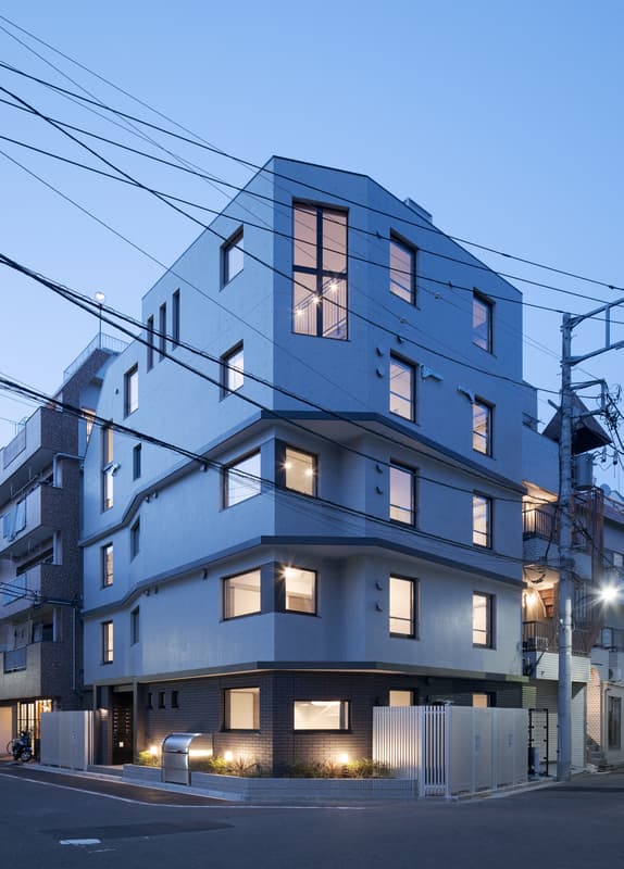 LEGALAND早稲田鶴巻町の写真