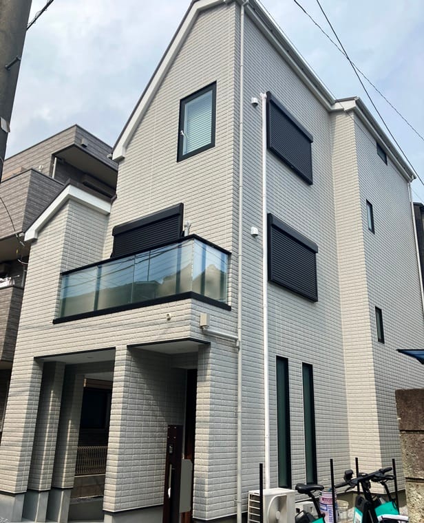 野方戸建の写真