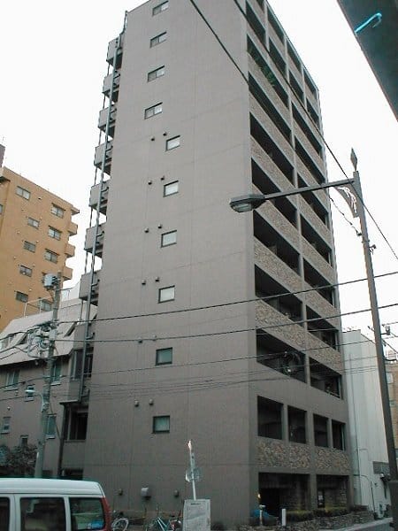 フェニックス日本橋浜町公園の写真