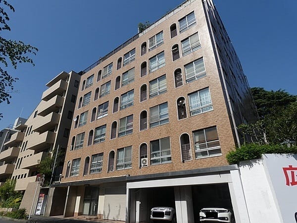 常盤松葵マンションの写真