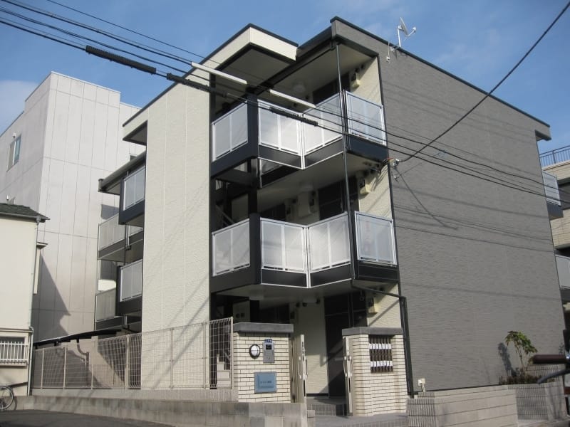 レオパレスエスト砂町の写真