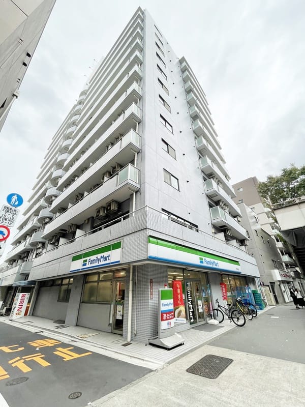 スカイコート下高井戸の写真