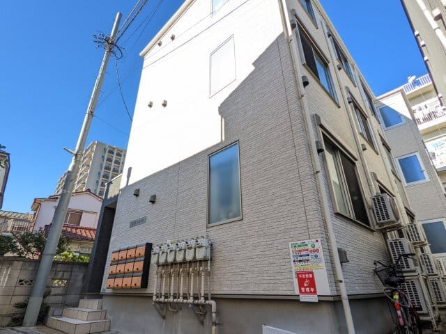 ブンカ北千住 202