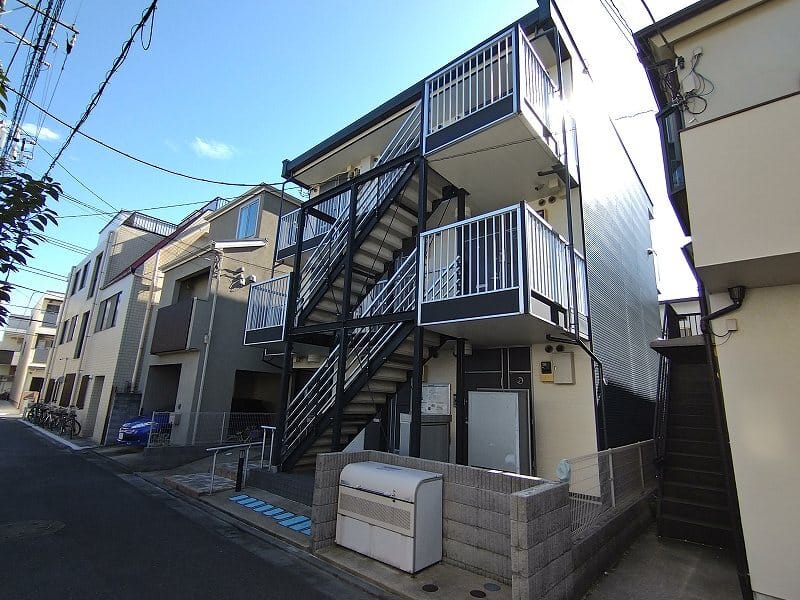 レオパレス門咲 203