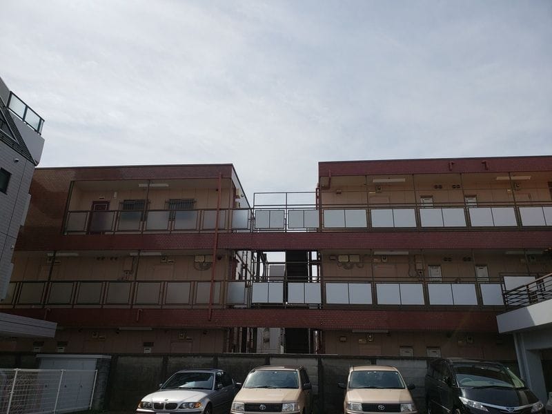 イーストハウスⅠの写真