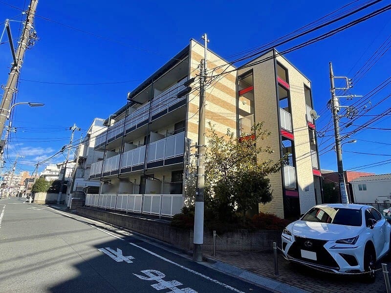 レオパレスステラハウスの写真