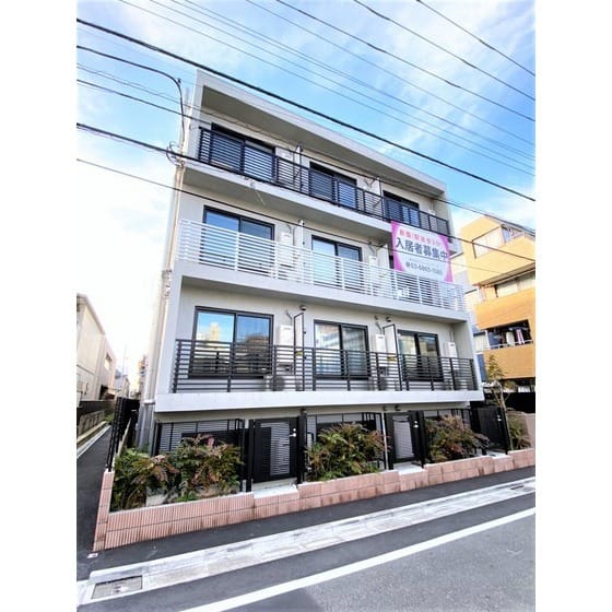 ウェルスクエアイズム大森西の写真