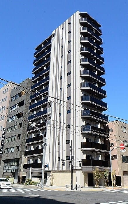 ステージグランデ秋葉原の写真