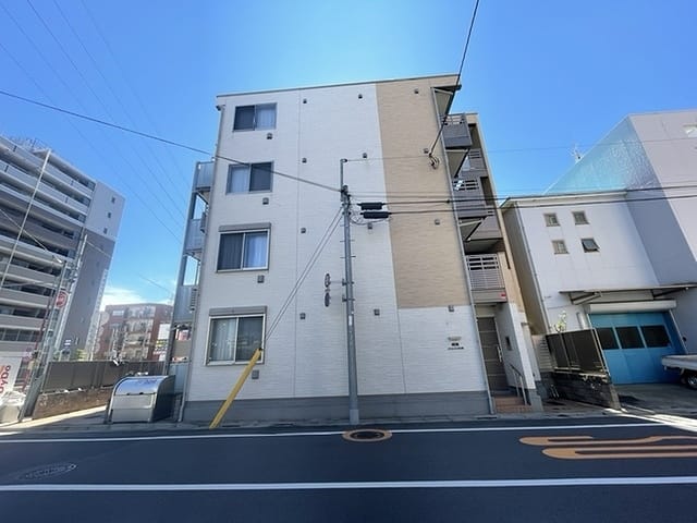 クレイノアムレット 矢口渡の写真