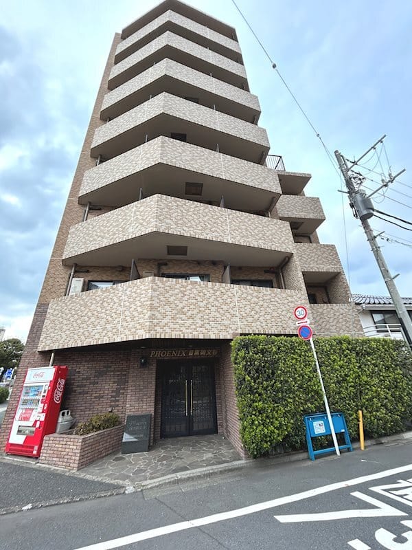 フェニックス目黒碑文谷の写真