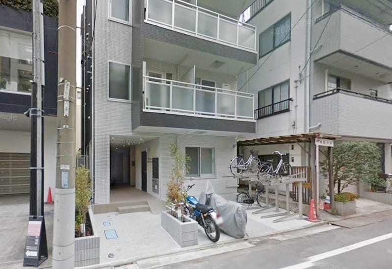 b’CASA Tokyo Kikukawaの写真