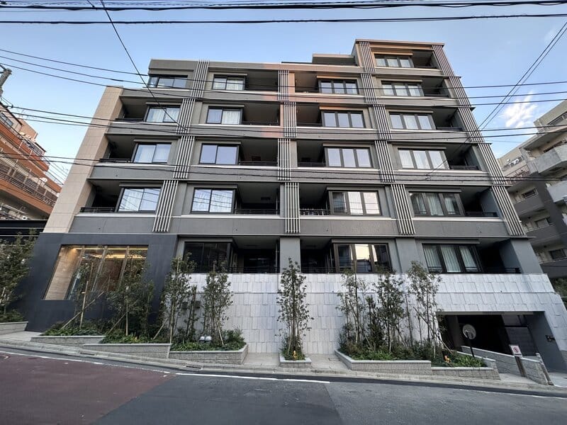 クレヴィア新宿中落合 WESTの写真