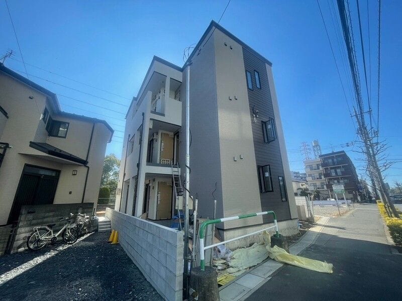 MELDIA南浦和Ⅱの写真