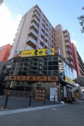 ザ イースト スクエアの写真