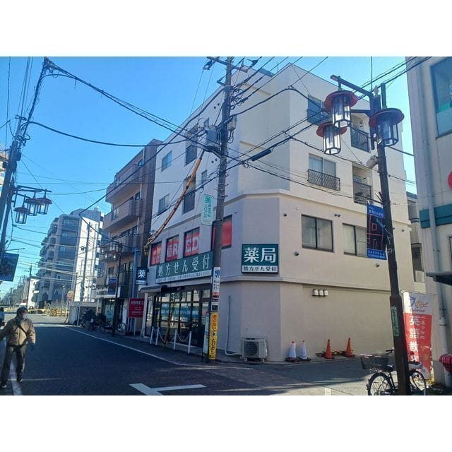 モリビルの写真