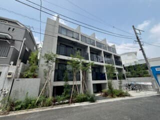 AZ Smart 目白御留山の写真