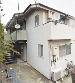 ハイツアマネの写真