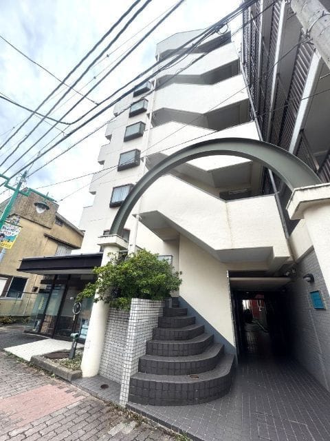 西川口朝日マンションの写真
