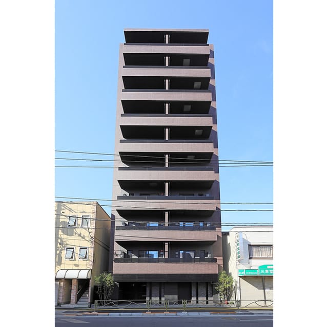 GRANSITE東大前の写真