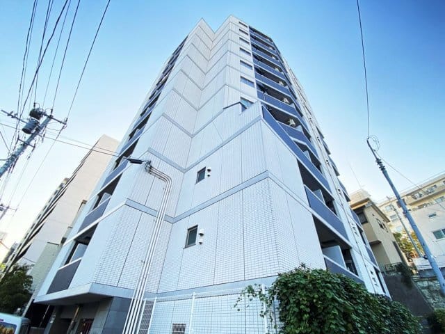 ル・リオン牛込柳町の写真