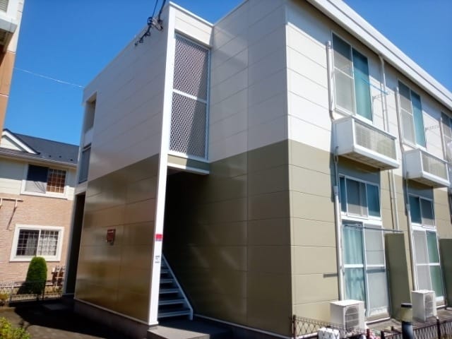 レオパレス大磯の宿Ⅰの写真