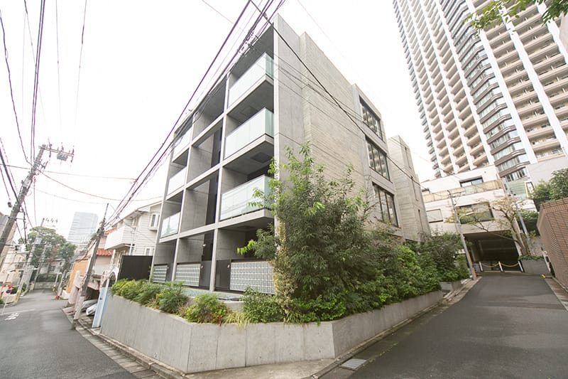 グランドレジデンス目黒の写真