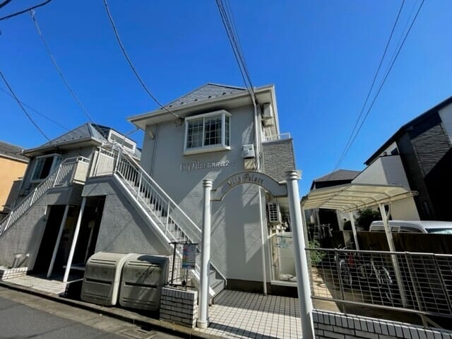 シティパレス石神井台Ⅱ 2の写真