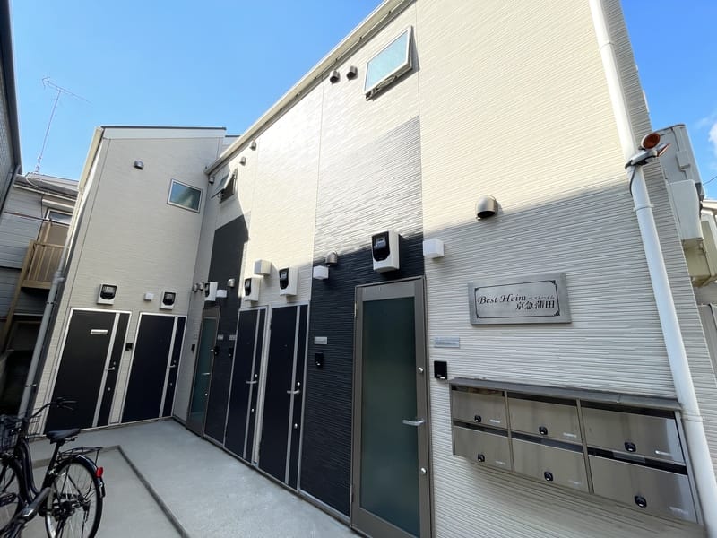 ベストハイム京急蒲田の写真