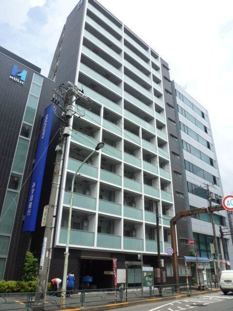 ヒューリックレジデンス駒込の写真