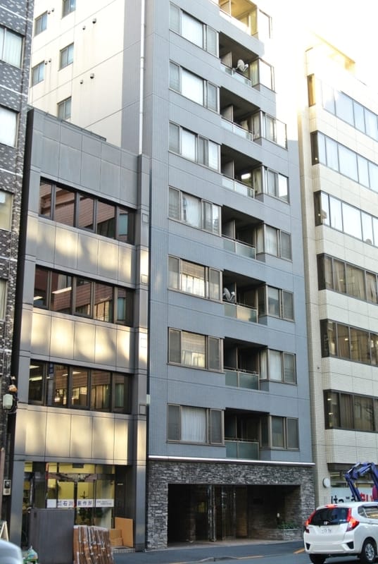 シュロス神田五軒町ツインフォルムの写真