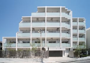 グレイスコート白金の写真