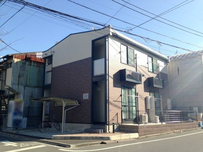 レオパレスピュアの写真