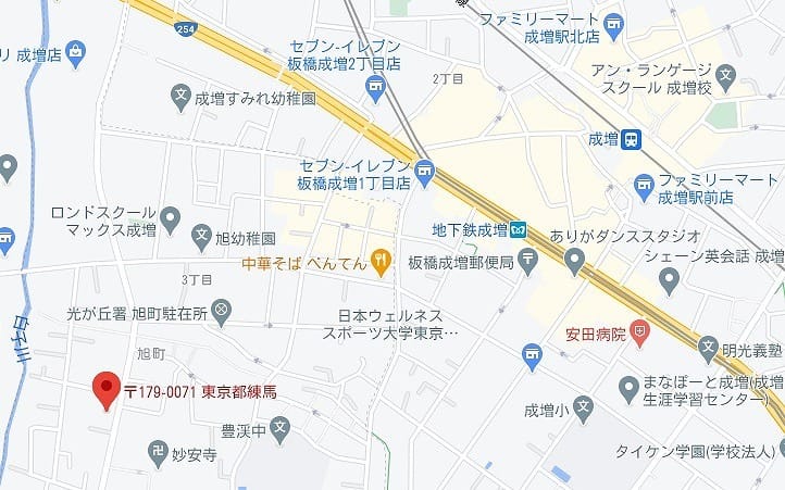 リヴシティ成増ミュジオの写真