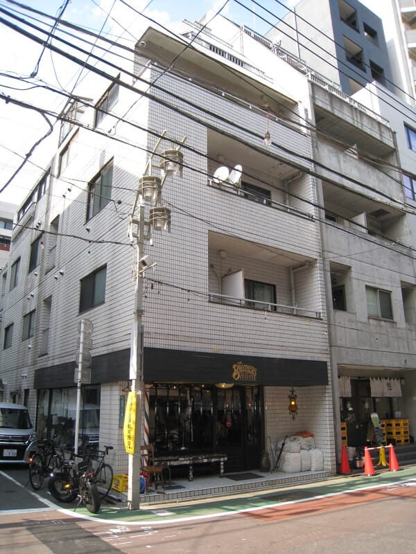 ハイベ-ル上目黒の写真