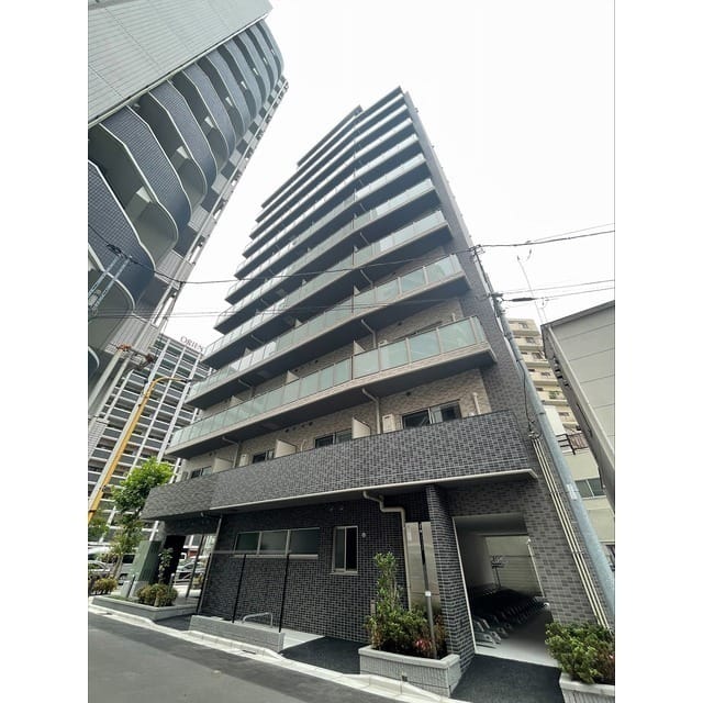 アルファコート曳舟の写真