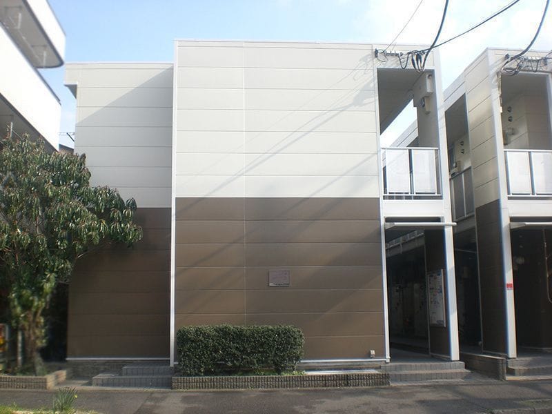 レオパレスF&T Ⅰの写真