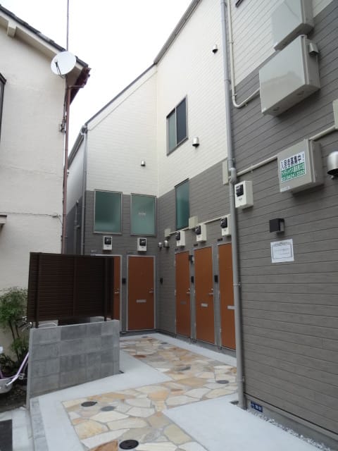 コンフォールブラン南蒲田の写真