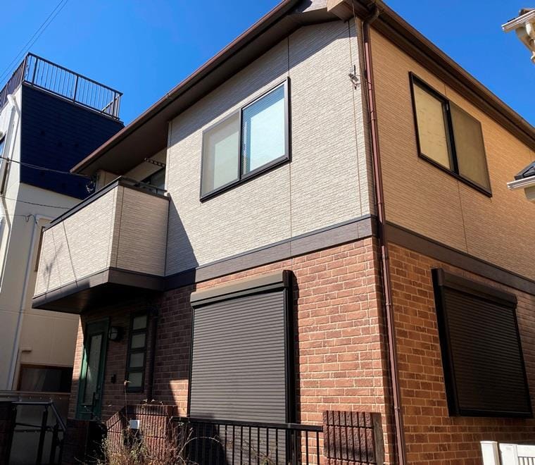 下丸子戸建の写真