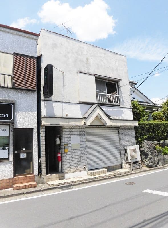 日吉1丁目店舗付住居の写真